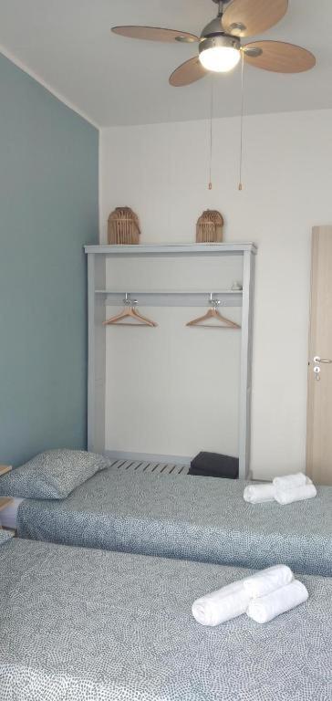 Apartamento la casa al mare Rímini Exterior foto
