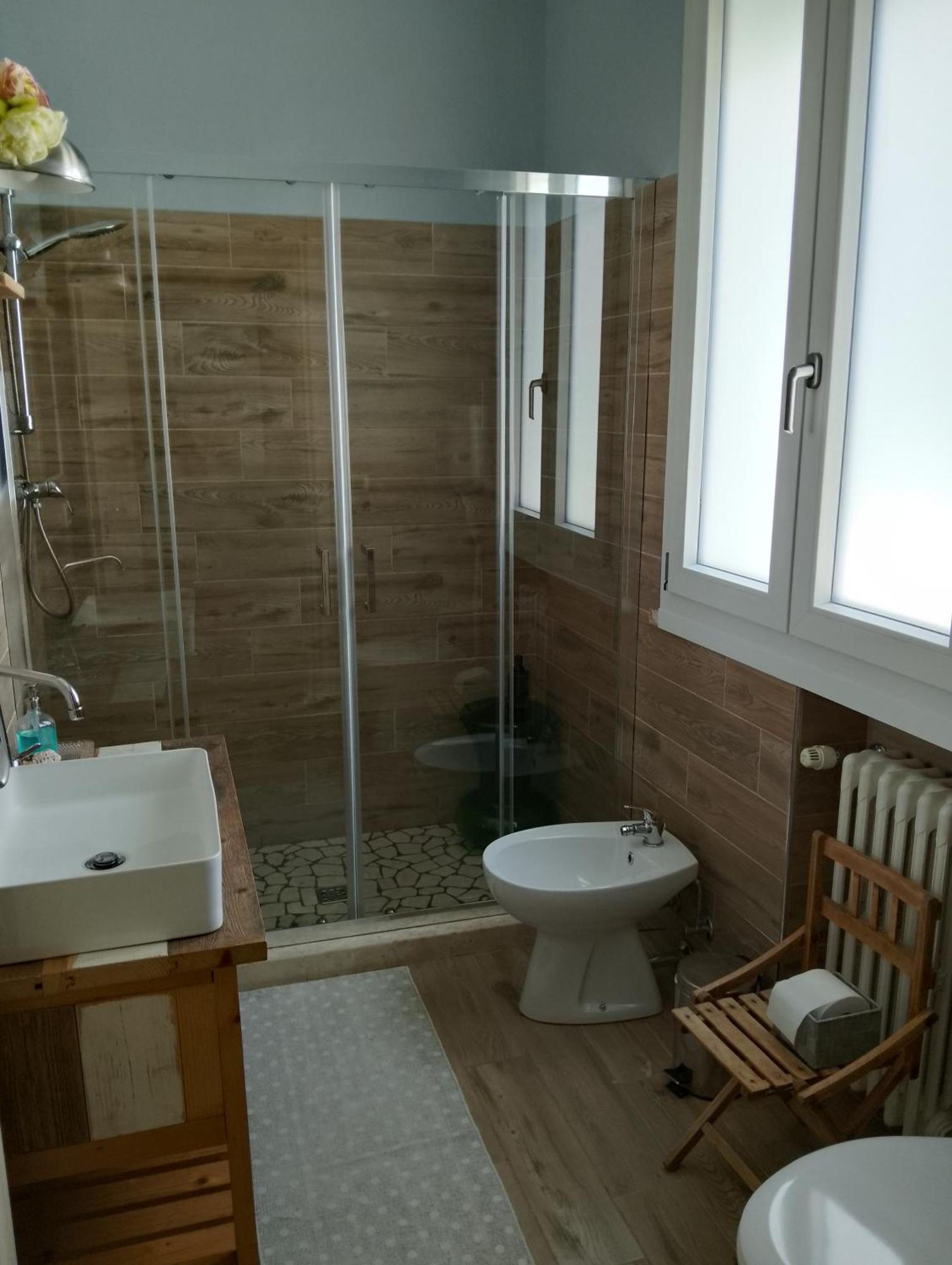 Apartamento la casa al mare Rímini Exterior foto