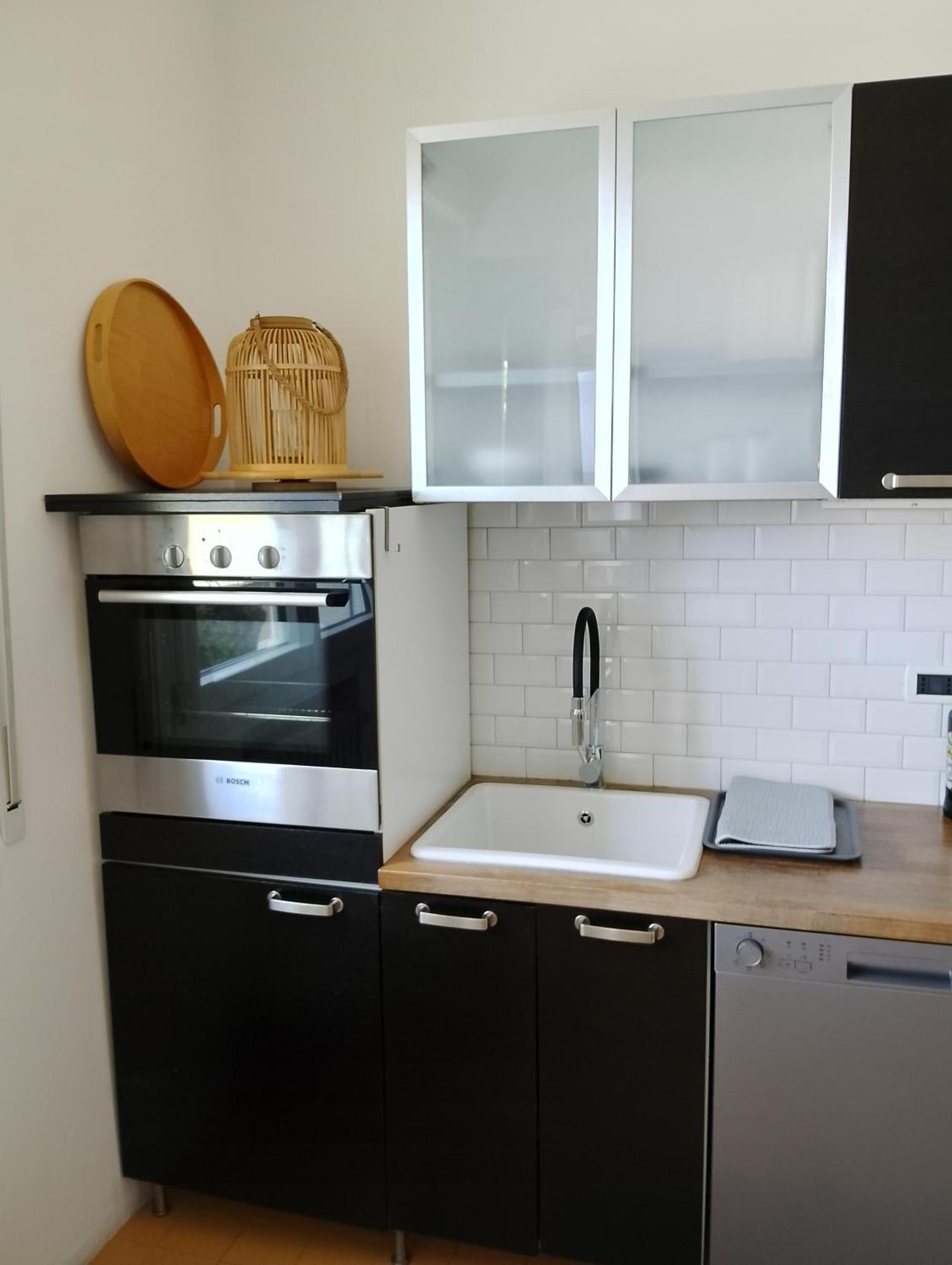 Apartamento la casa al mare Rímini Exterior foto