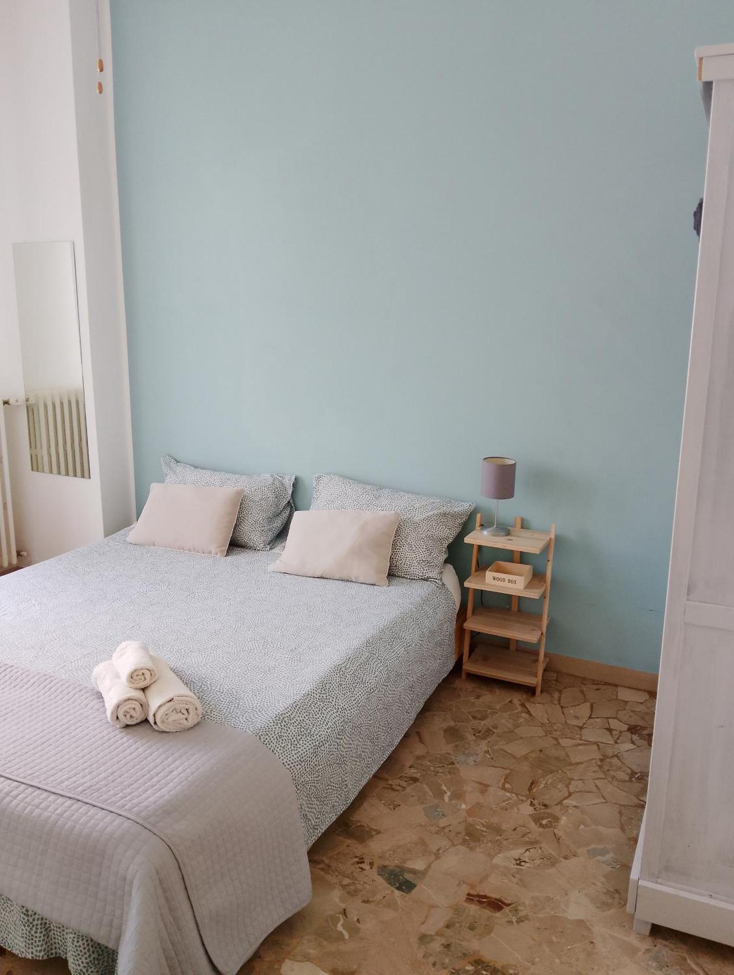 Apartamento la casa al mare Rímini Exterior foto