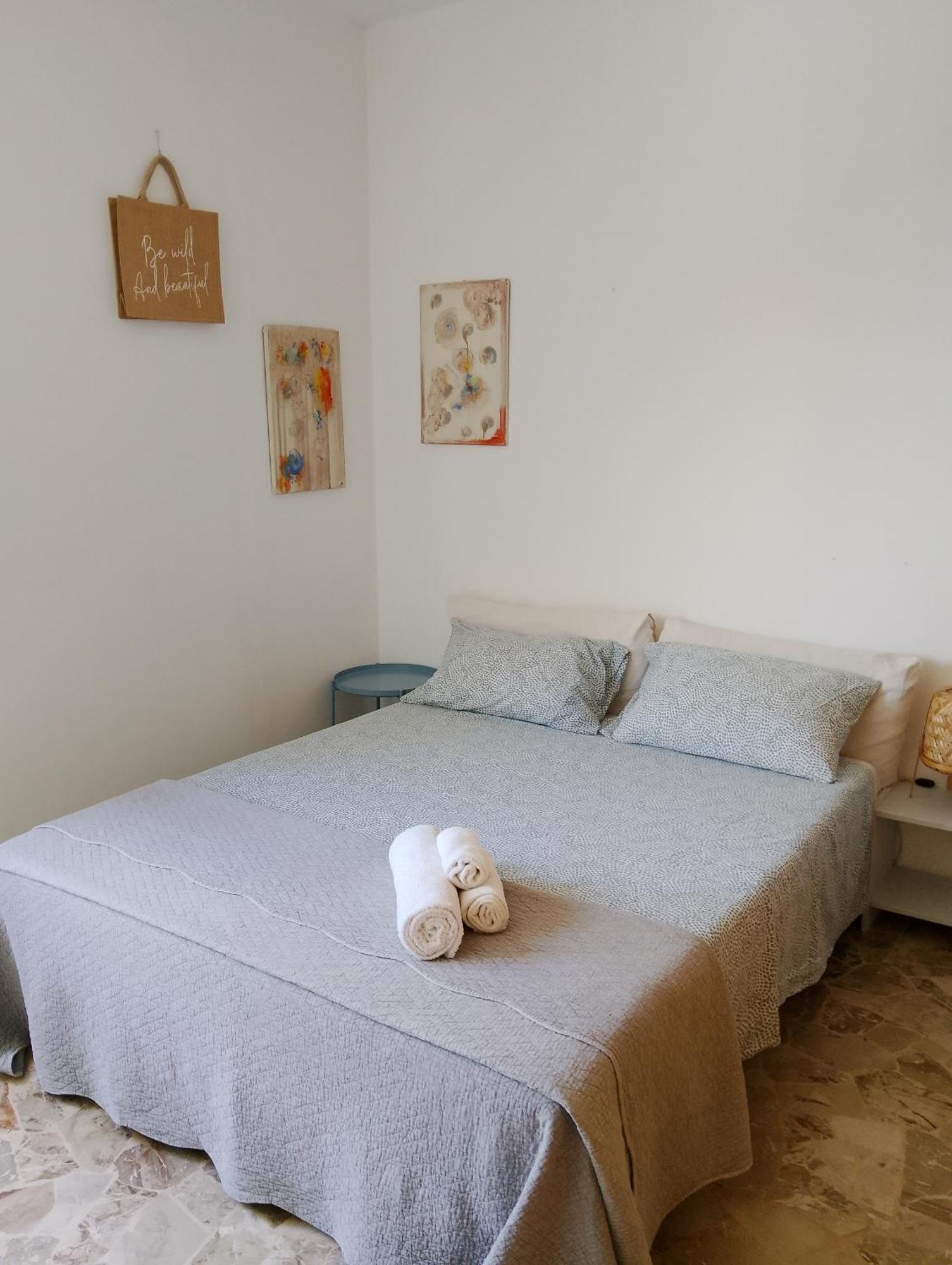 Apartamento la casa al mare Rímini Exterior foto